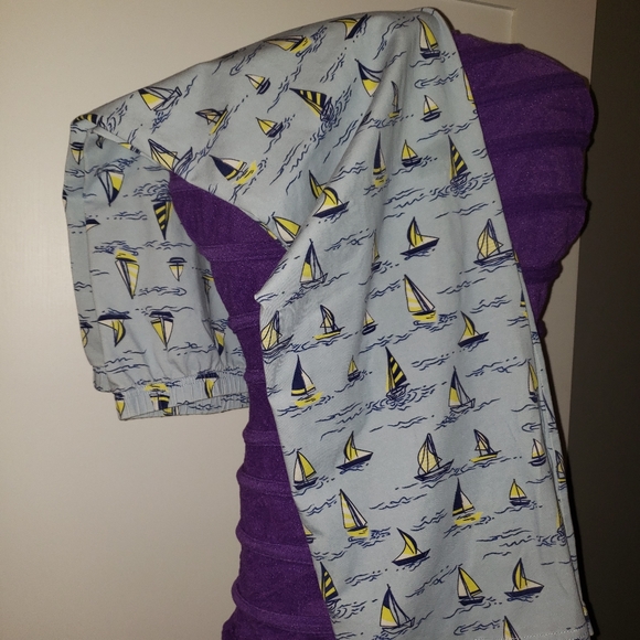 SOLD Classic Whimsy Sleep Pants - Picture 2 of 5